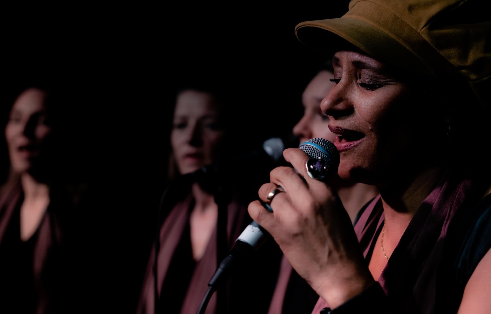The Vocal Songsters