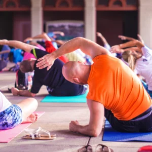 Yoga - Hold